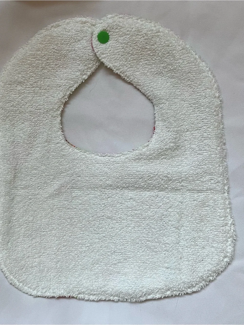 Strawberry Shortcake bib